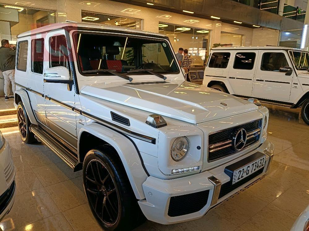 مێرسێدس بێنز G-Class